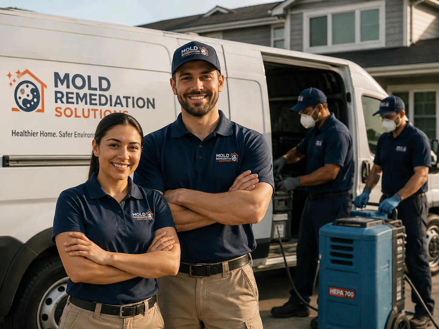 Mold Remediation company in Yolyn, WV